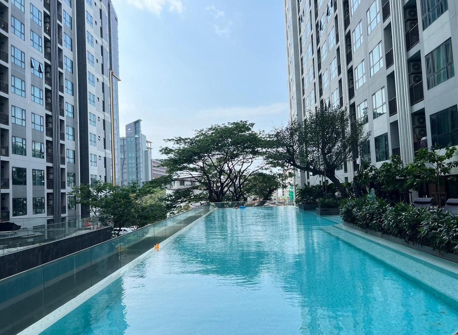 อพาร์ทเม้น Sea View 2 Bed At Excellent Location *