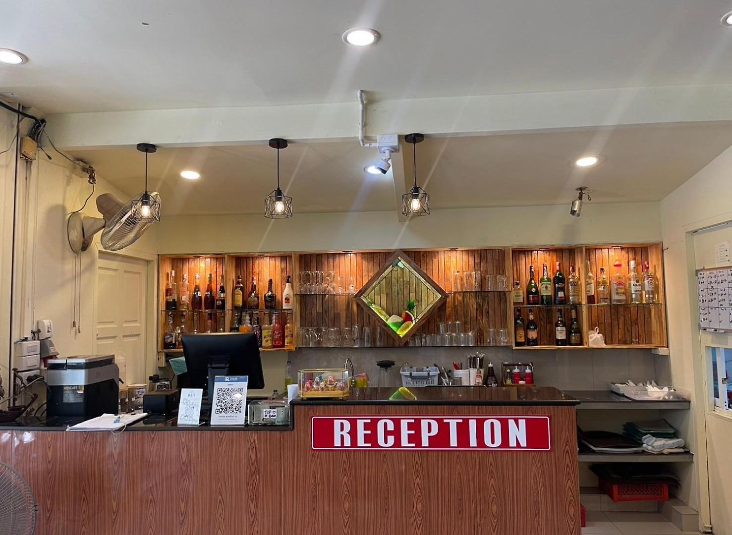 Malee And Restaurant ที่พัก