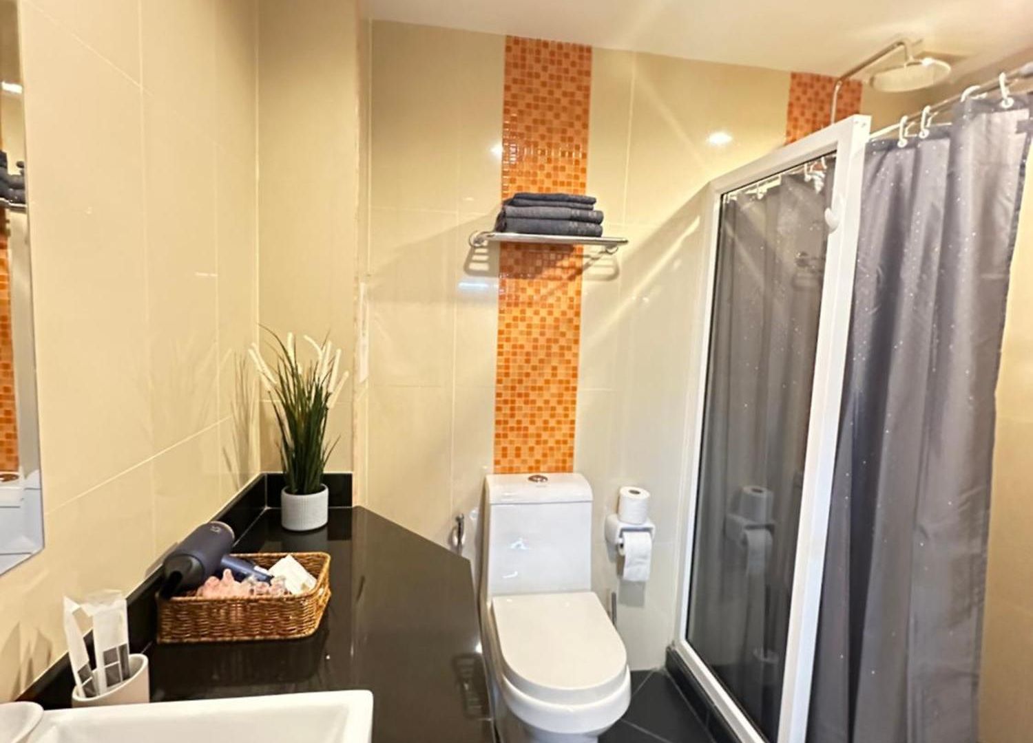Apartment New Nordic Marcus Vip-5 - Spacious Near The Sea In The Area Of Phra Tam Nak Hill