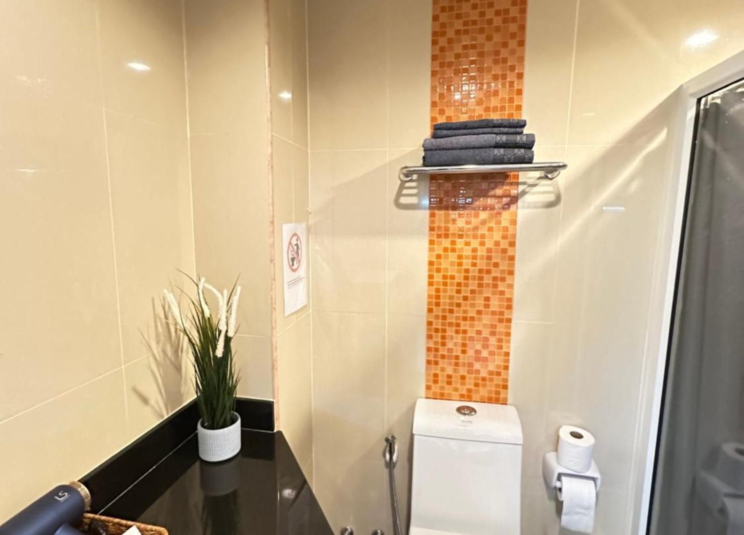 Apartment New Nordic Marcus Vip-5 - Spacious Near The Sea In The Area Of Phra Tam Nak Hill Pattaya