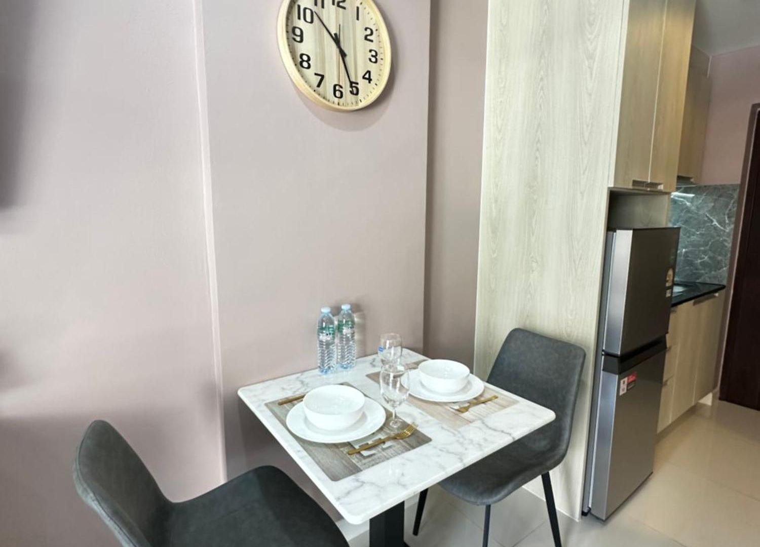 Apartment New Nordic Marcus Vip-5 - Spacious Near The Sea In The Area Of Phra Tam Nak Hill Pattaya