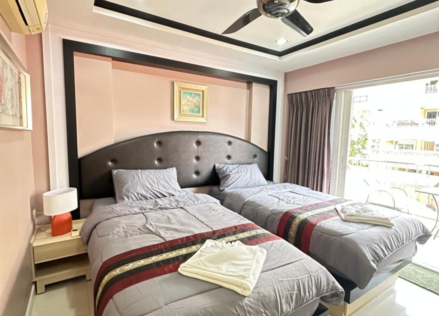 New Nordic Marcus Vip-5 - Spacious Near The Sea In The Area Of Phra Tam Nak Hill *