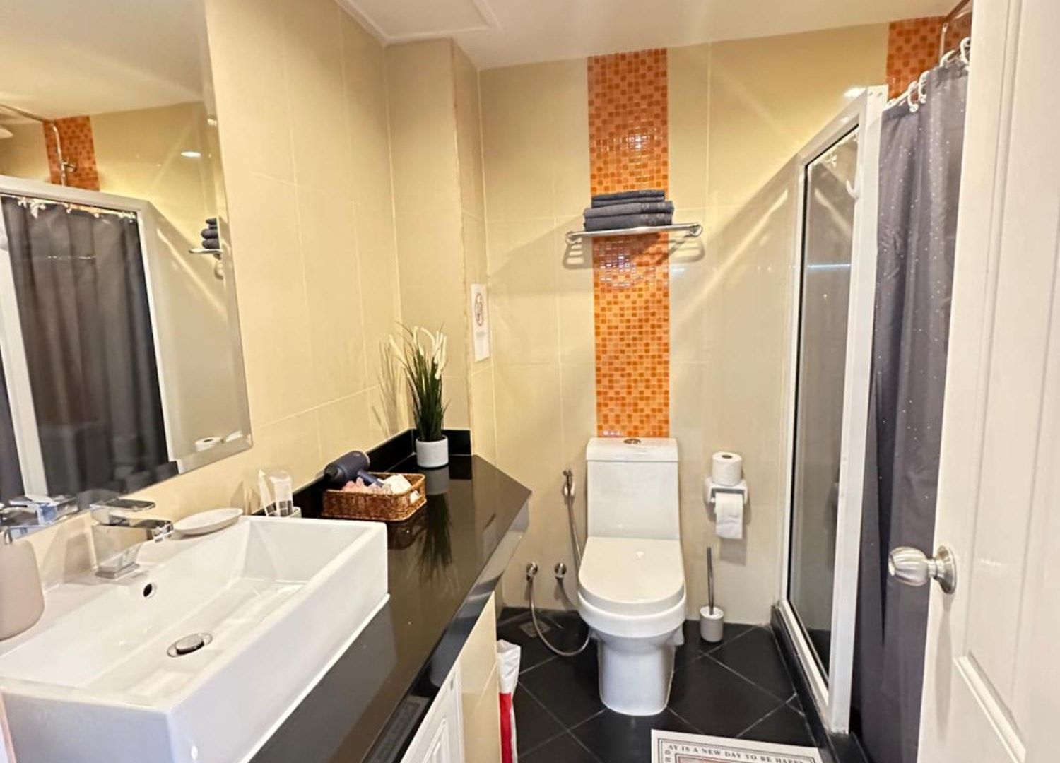 New Nordic Marcus Vip-5 - Spacious Near The Sea In The Area Of Phra Tam Nak Hill Pattaya