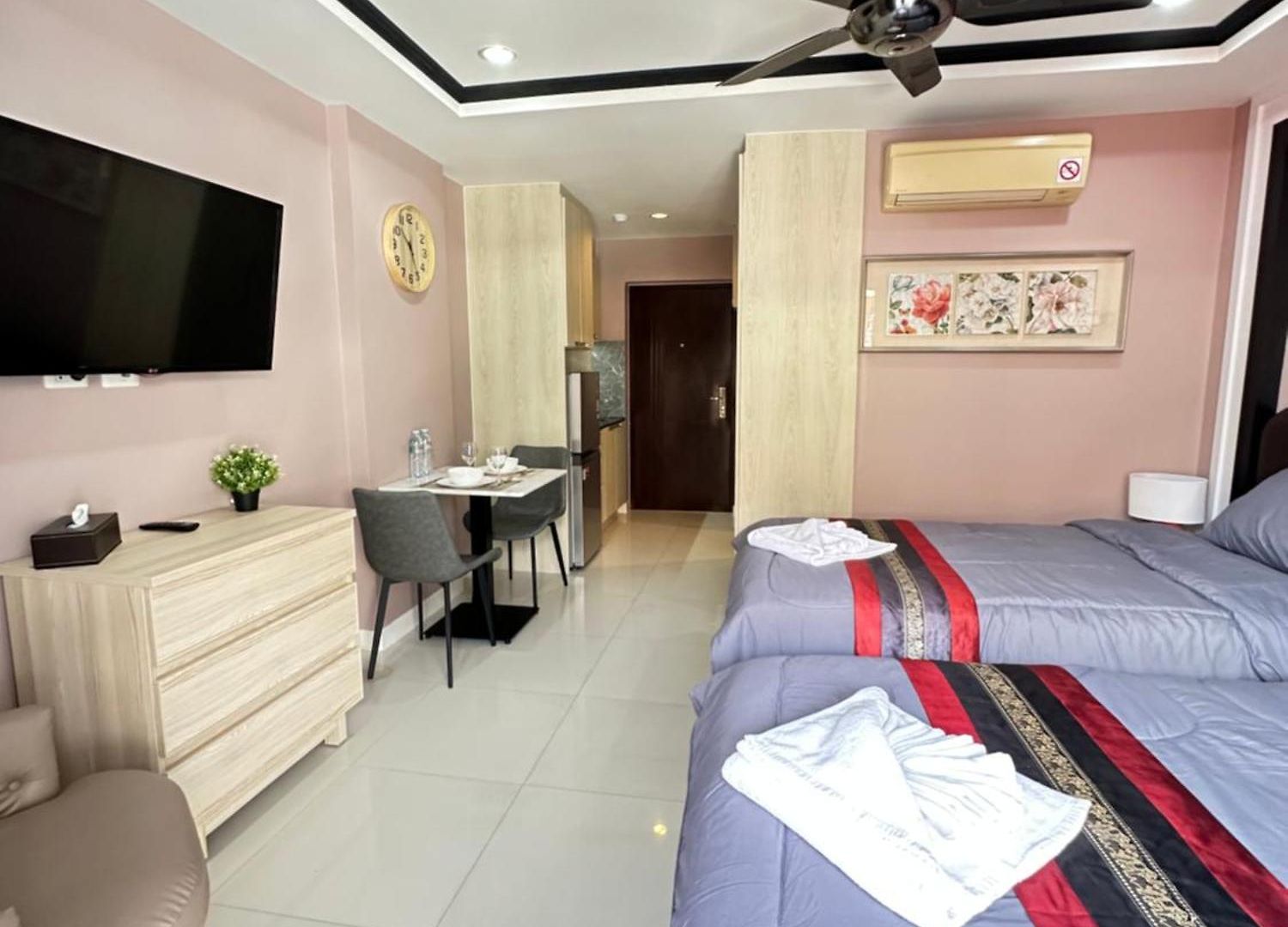 New Nordic Marcus Vip-5 - Spacious Near The Sea In The Area Of Phra Tam Nak Hill