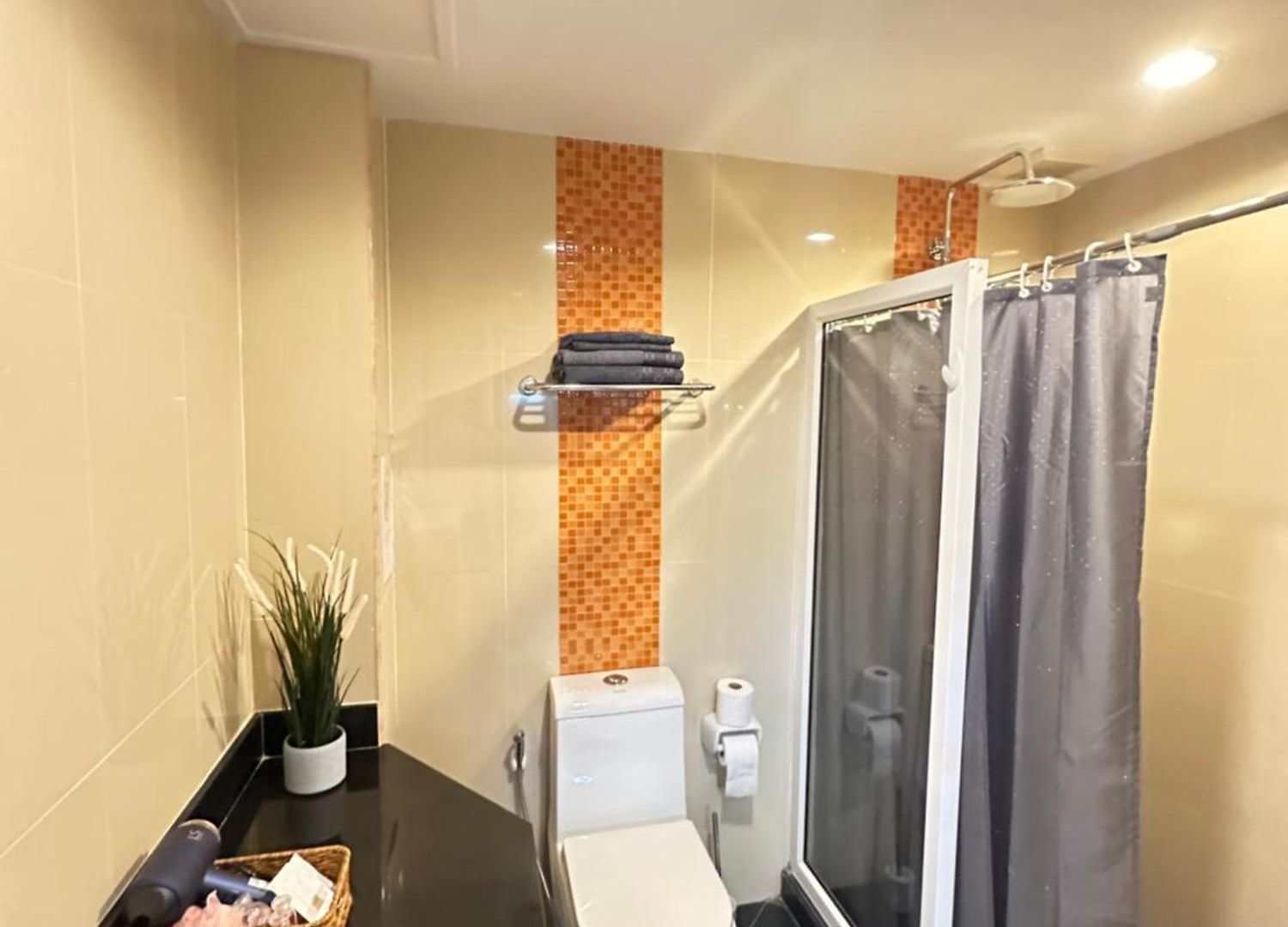 New Nordic Marcus Vip-5 - Spacious Near The Sea In The Area Of Phra Tam Nak Hill Apartment *