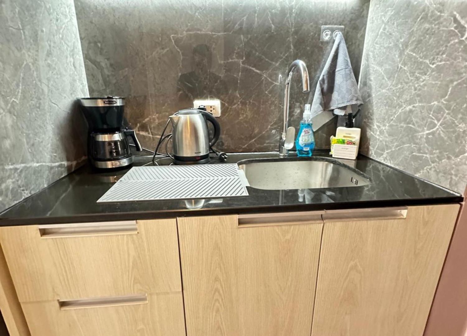 Apartment New Nordic Marcus Vip-5 - Spacious Near The Sea In The Area Of Phra Tam Nak Hill *