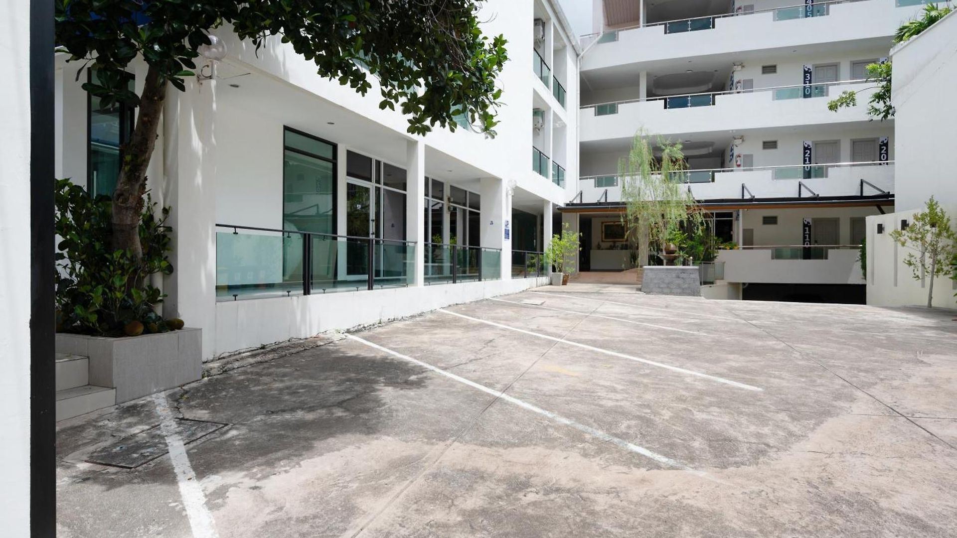 Kokotel North โรงแรม Pattaya