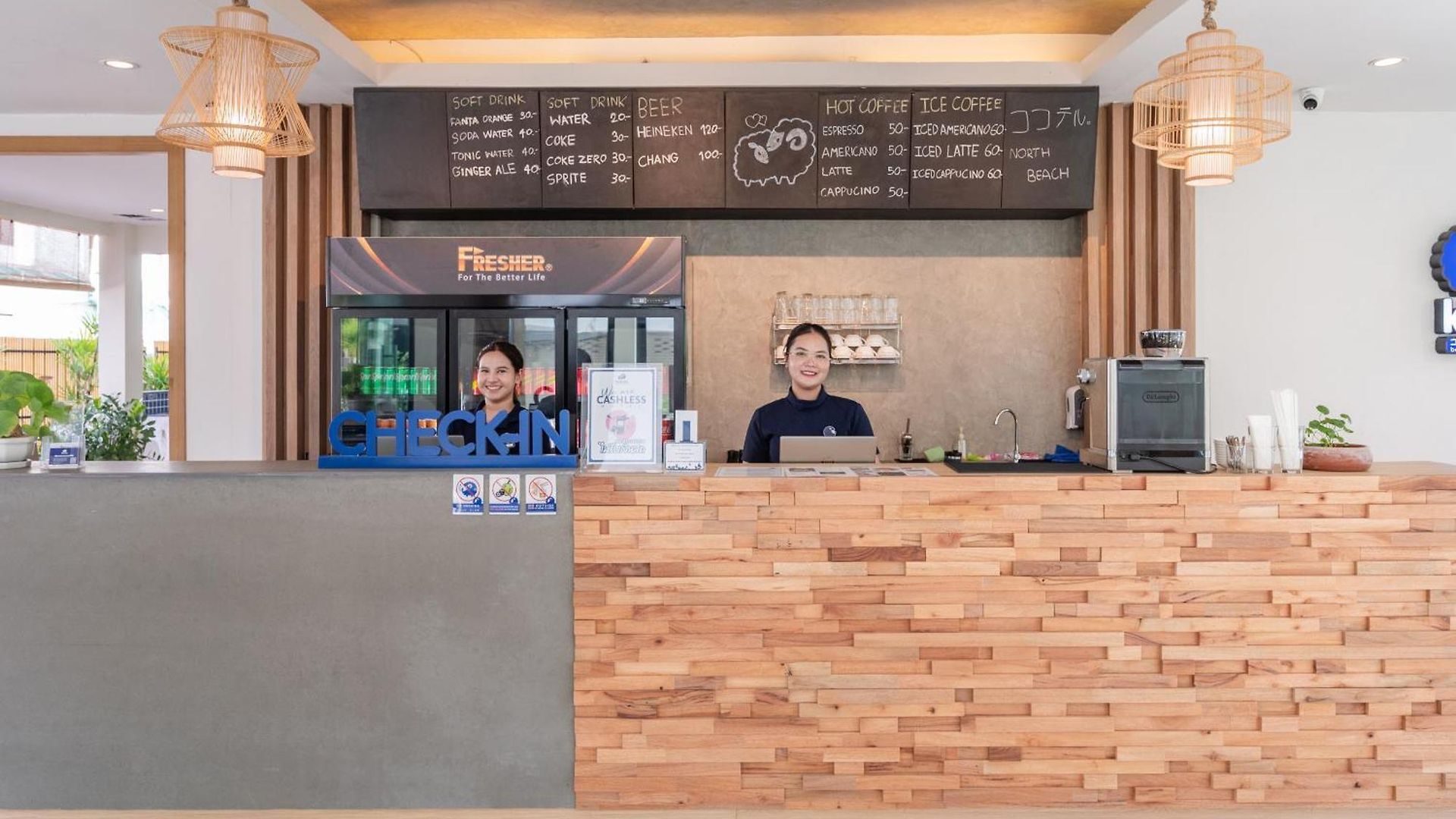 Kokotel North โรงแรม 3*