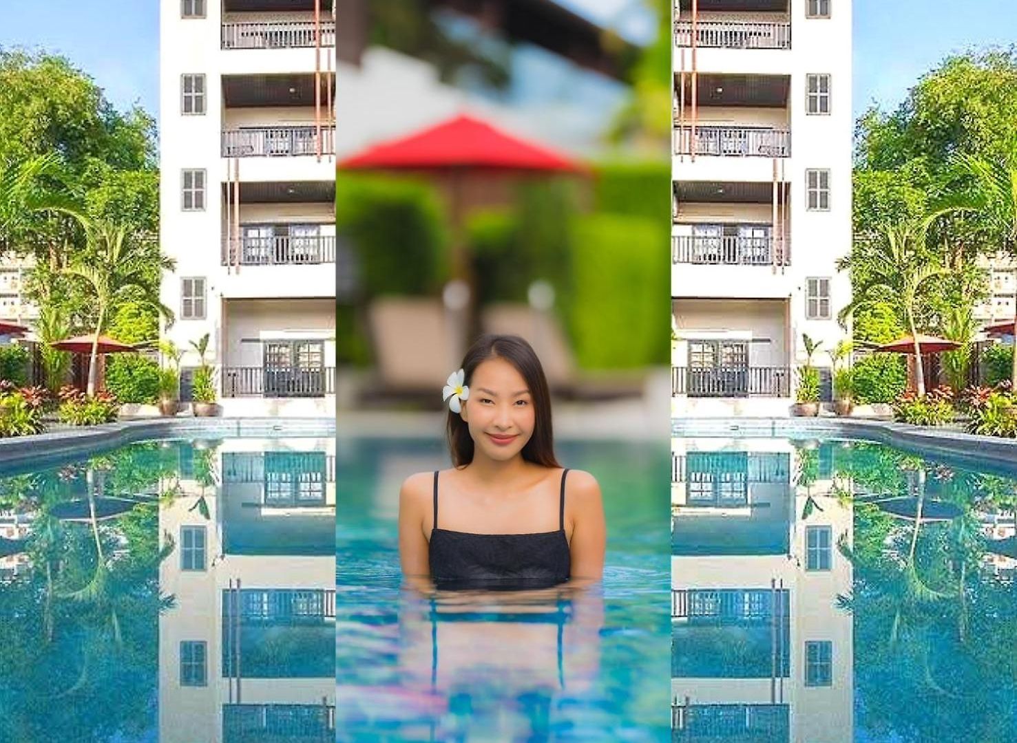 โรงแรม โกลเดนท์ทิวลิป เอสเซนเชียล พัทยา Pattaya
