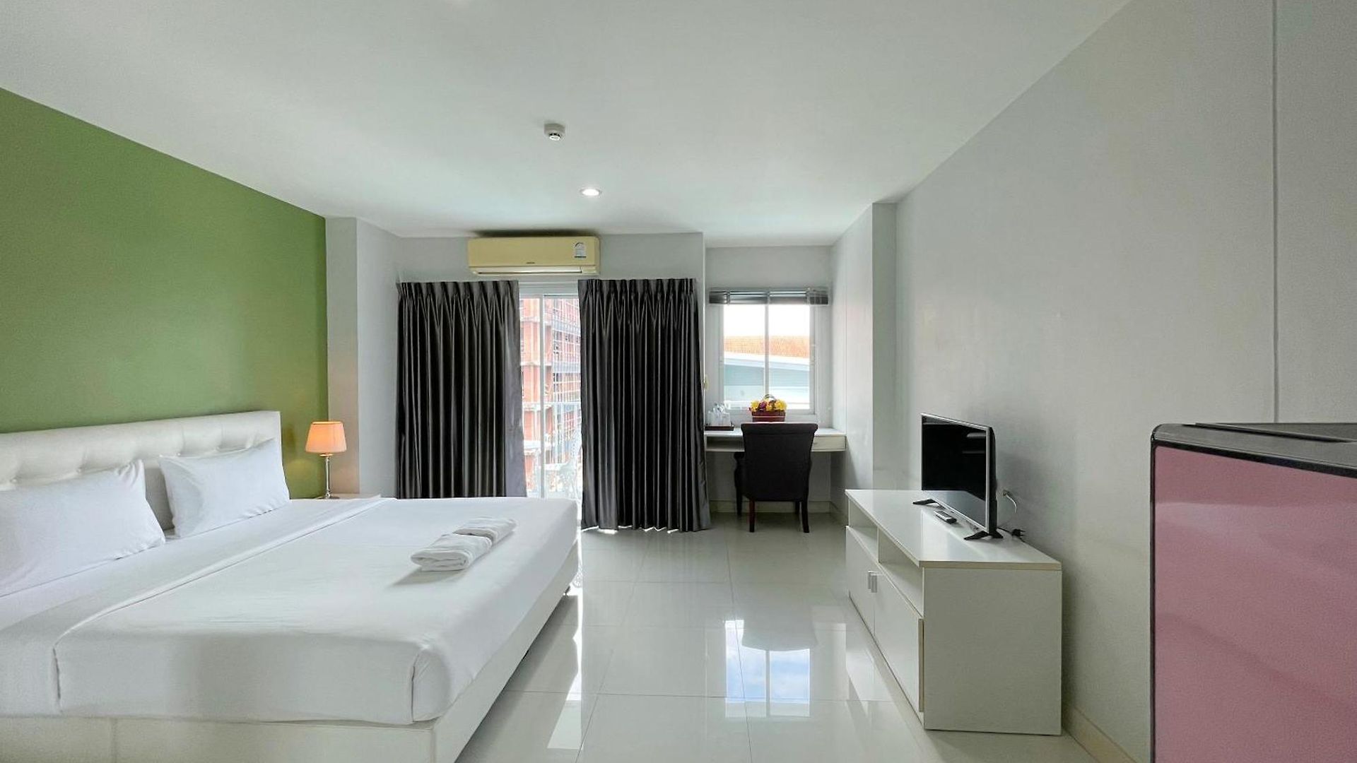 โรงแรม Baan By Sabai Near By God 3*