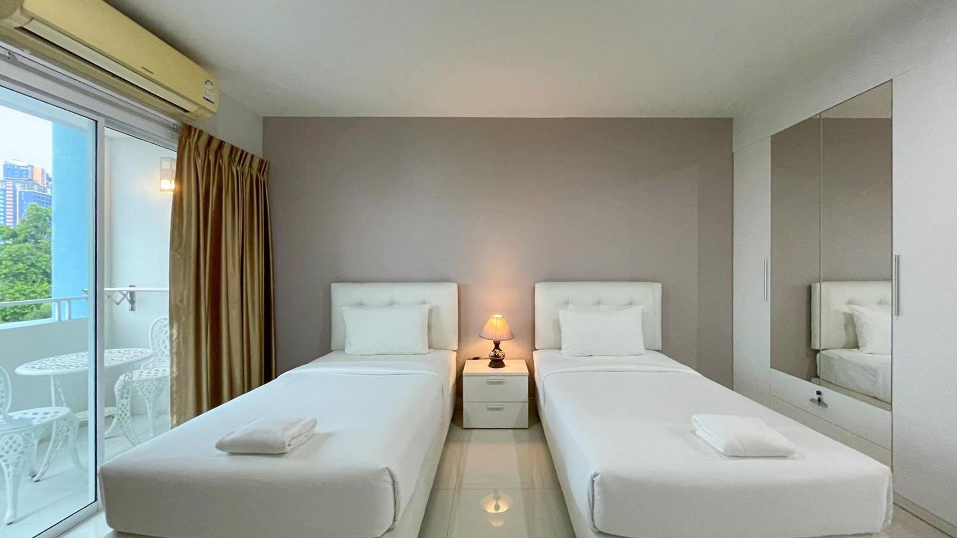 Baan By Sabai Near By God 3* Pattaya