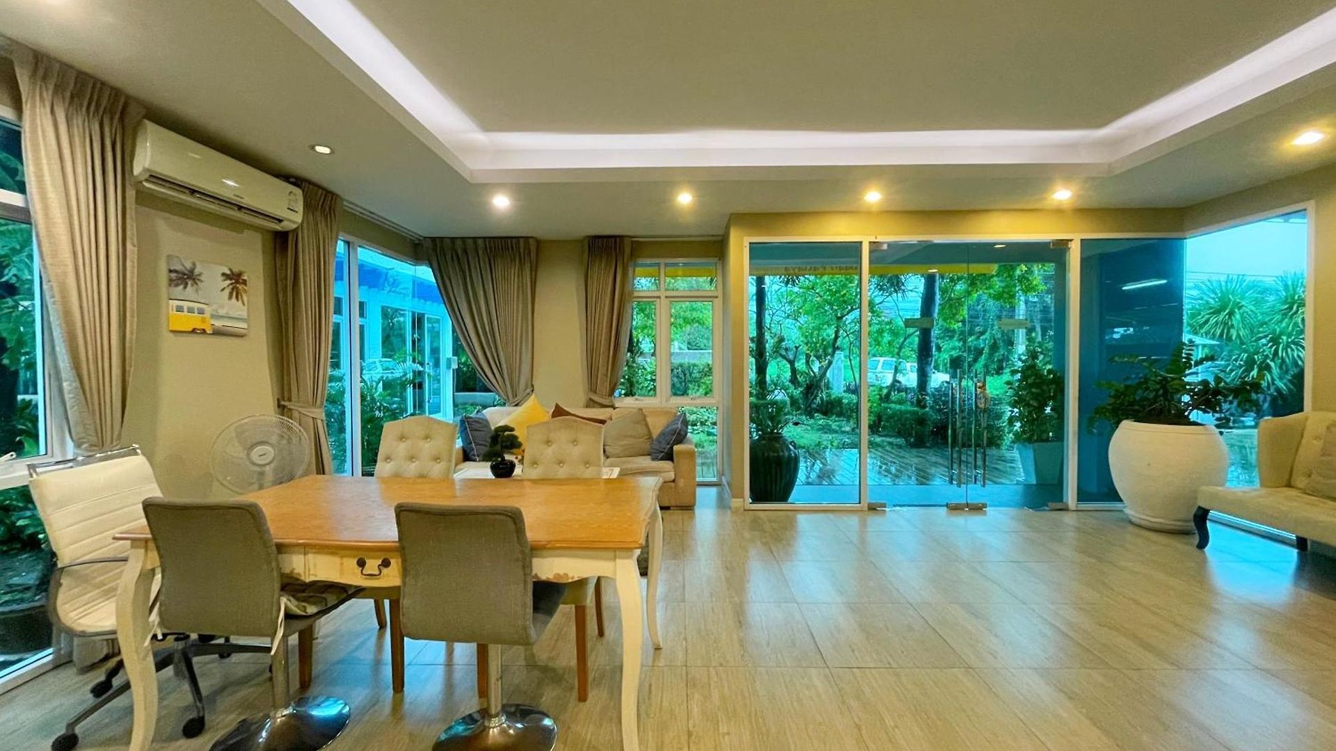 โรงแรม Baan By Sabai Near By God 3*