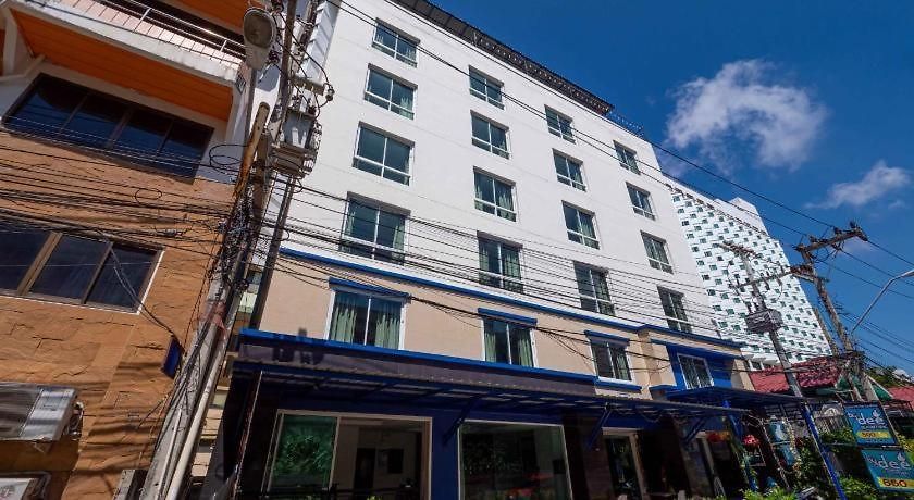 โรงแรม By Dee @jomtien Pattaya