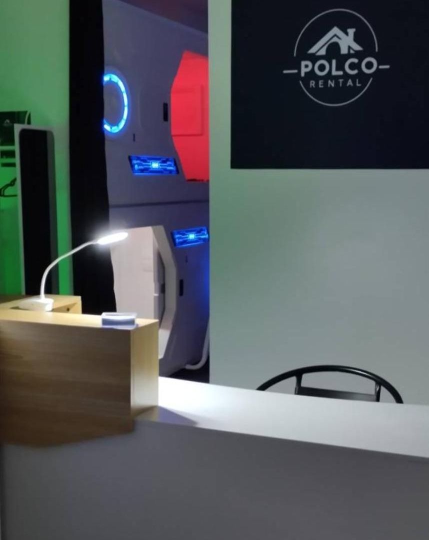 Hostel Capsule