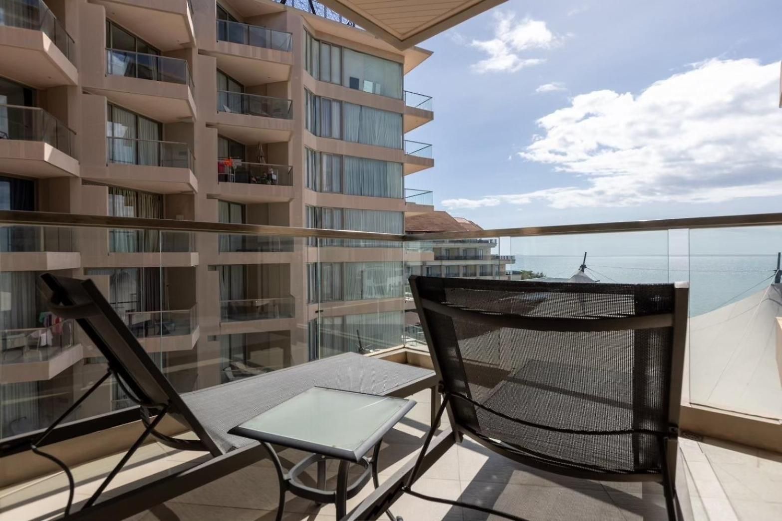 รีสอร์ท Modus Beachfront