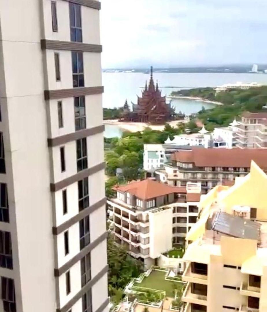 Baan Plai Haad อพาร์ทเม้น Pattaya