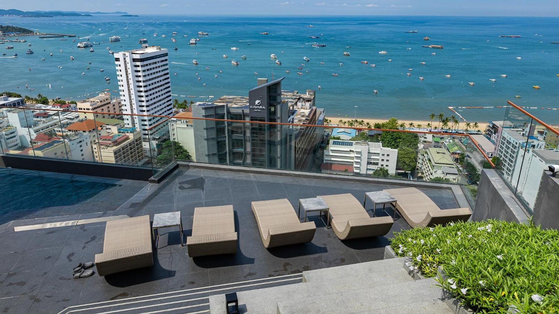 Luxury Edge อพาร์ทเม้น Pattaya