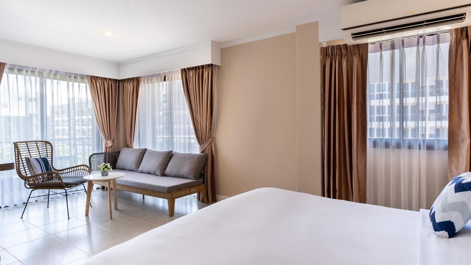Heeton Concept By Compass Hospitality 4* Pattaya