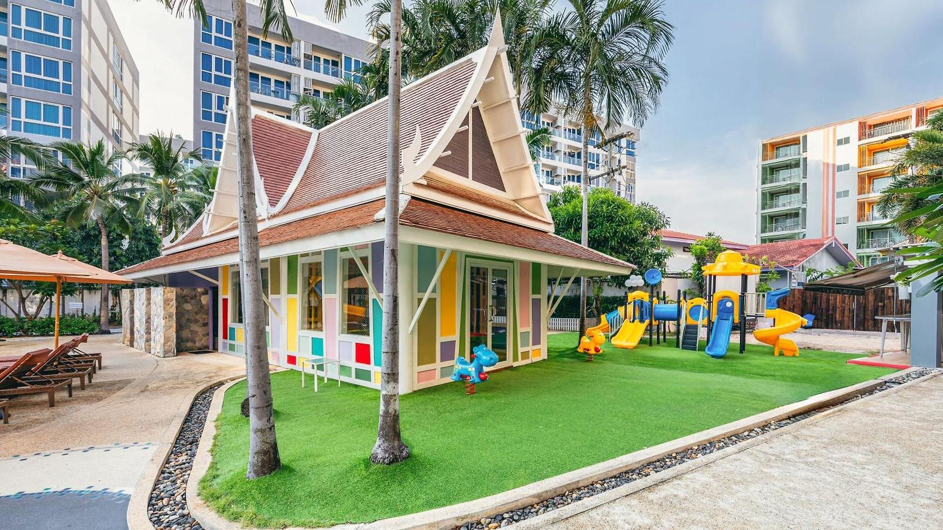 Heeton Concept By Compass Hospitality