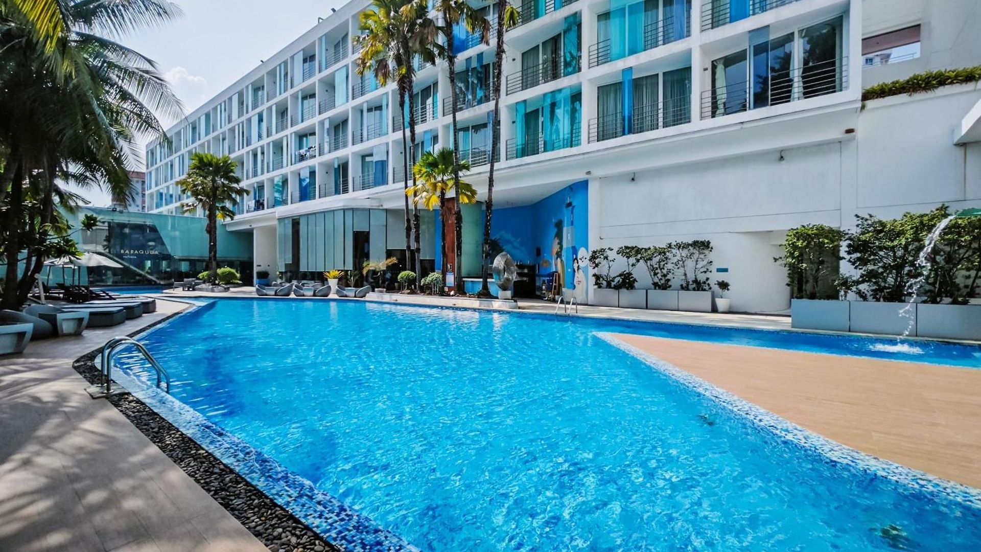 Baraquda Heeton By Compass Hospitality