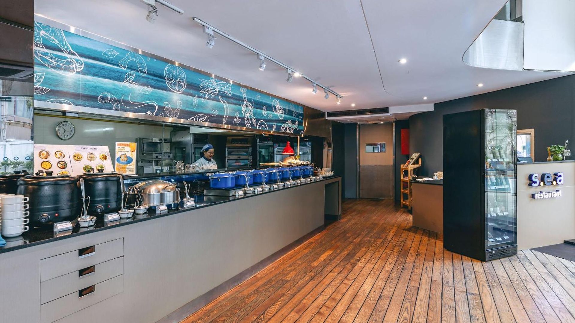 Baraquda Heeton By Compass Hospitality โรงแรม