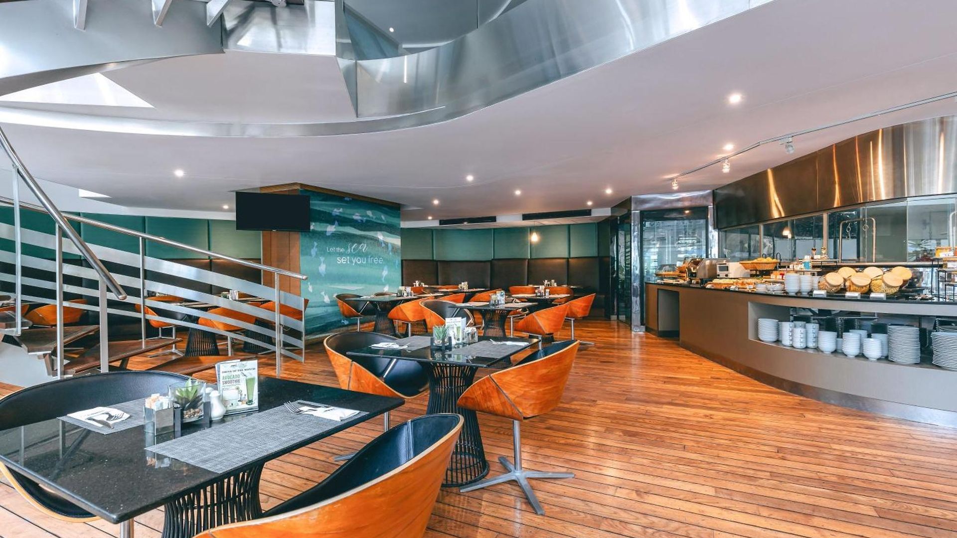 โรงแรม Baraquda Heeton By Compass Hospitality 5*