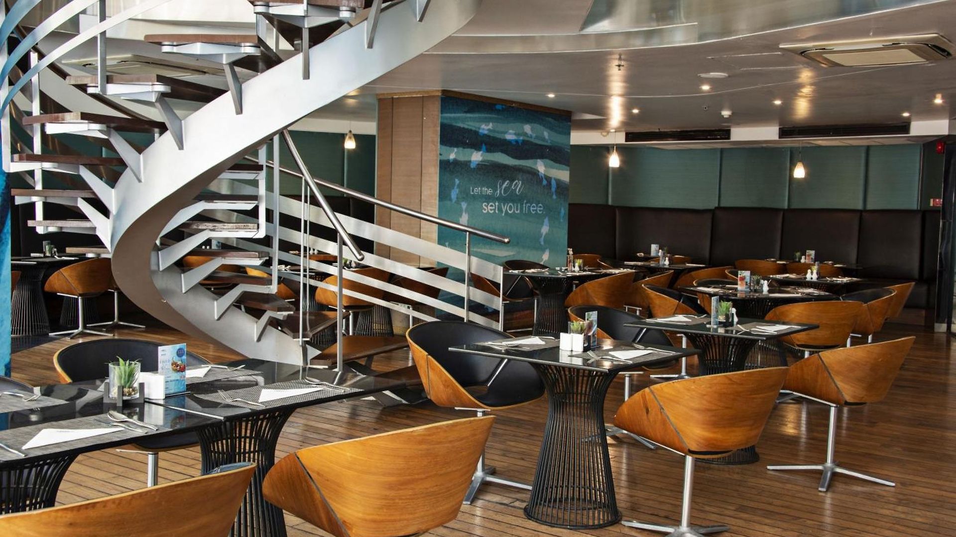 Baraquda Heeton By Compass Hospitality โรงแรม Pattaya