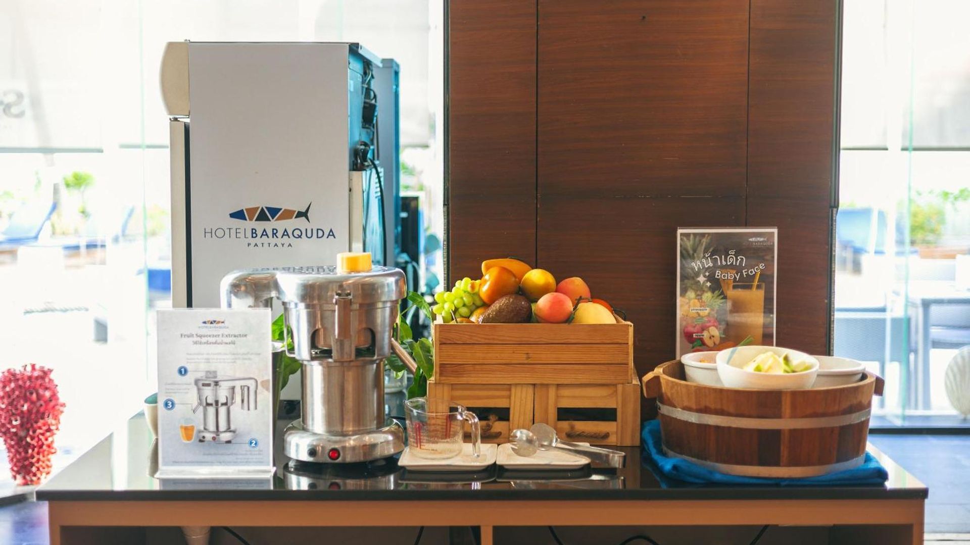 Baraquda Heeton By Compass Hospitality 5*