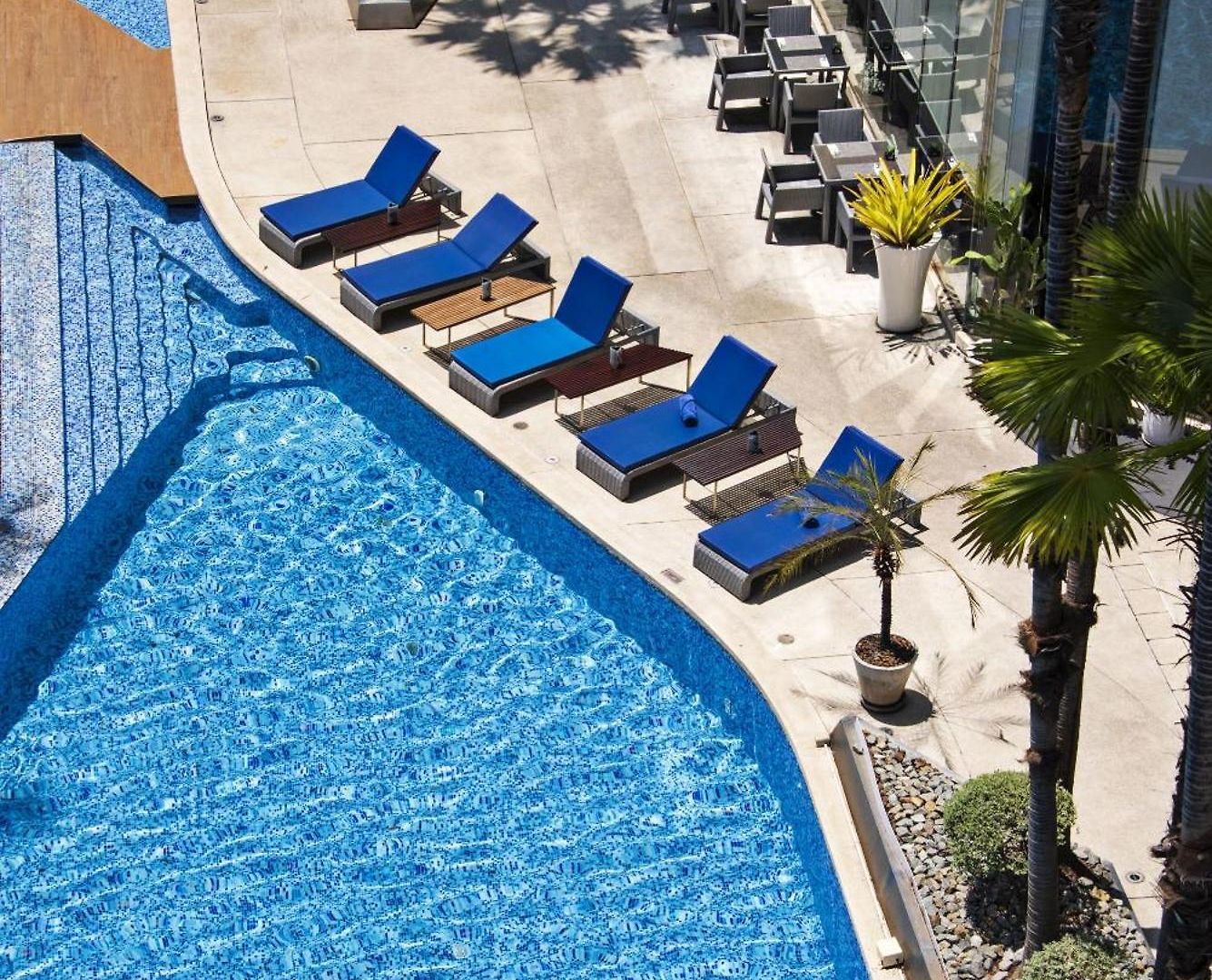 Baraquda Heeton By Compass Hospitality 5* Pattaya