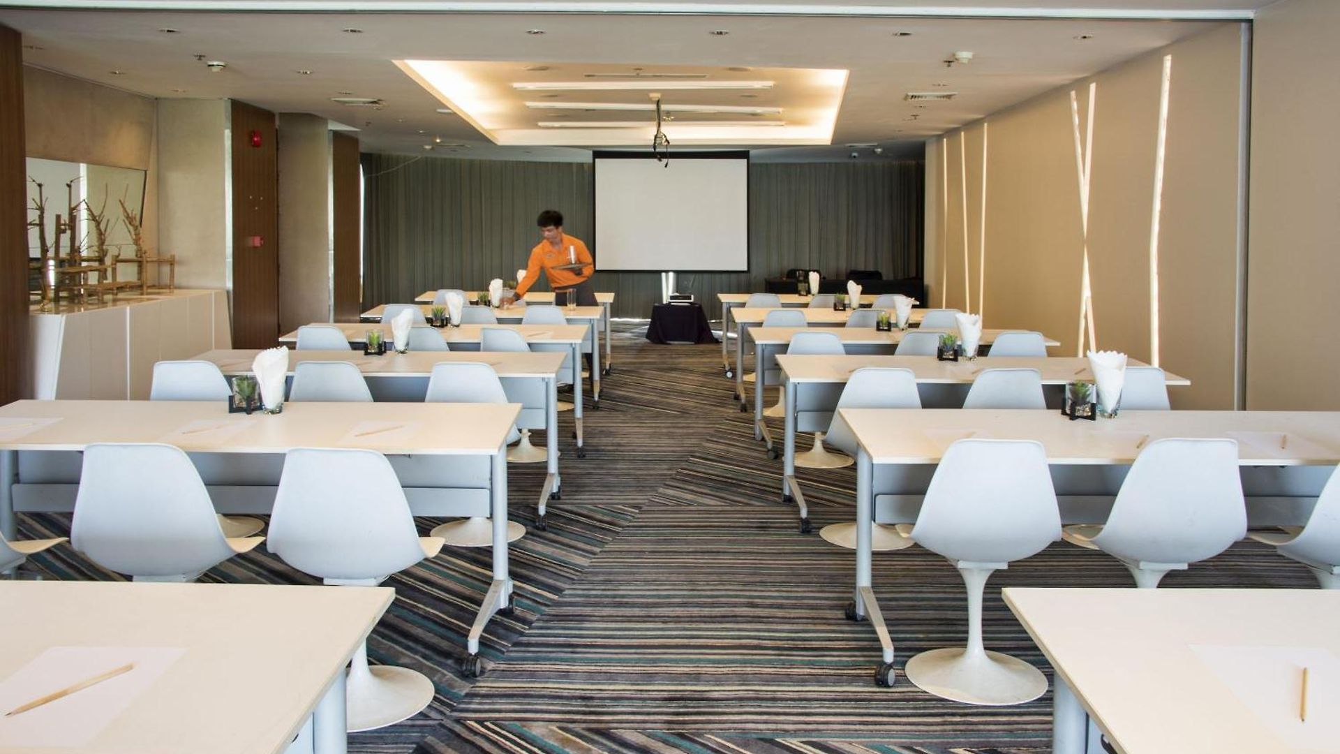 โรงแรม Baraquda Heeton By Compass Hospitality