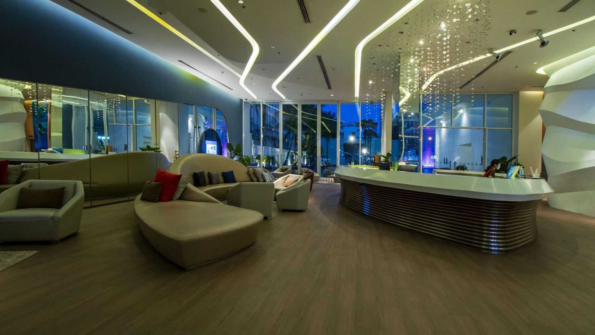 Baraquda Heeton By Compass Hospitality โรงแรม