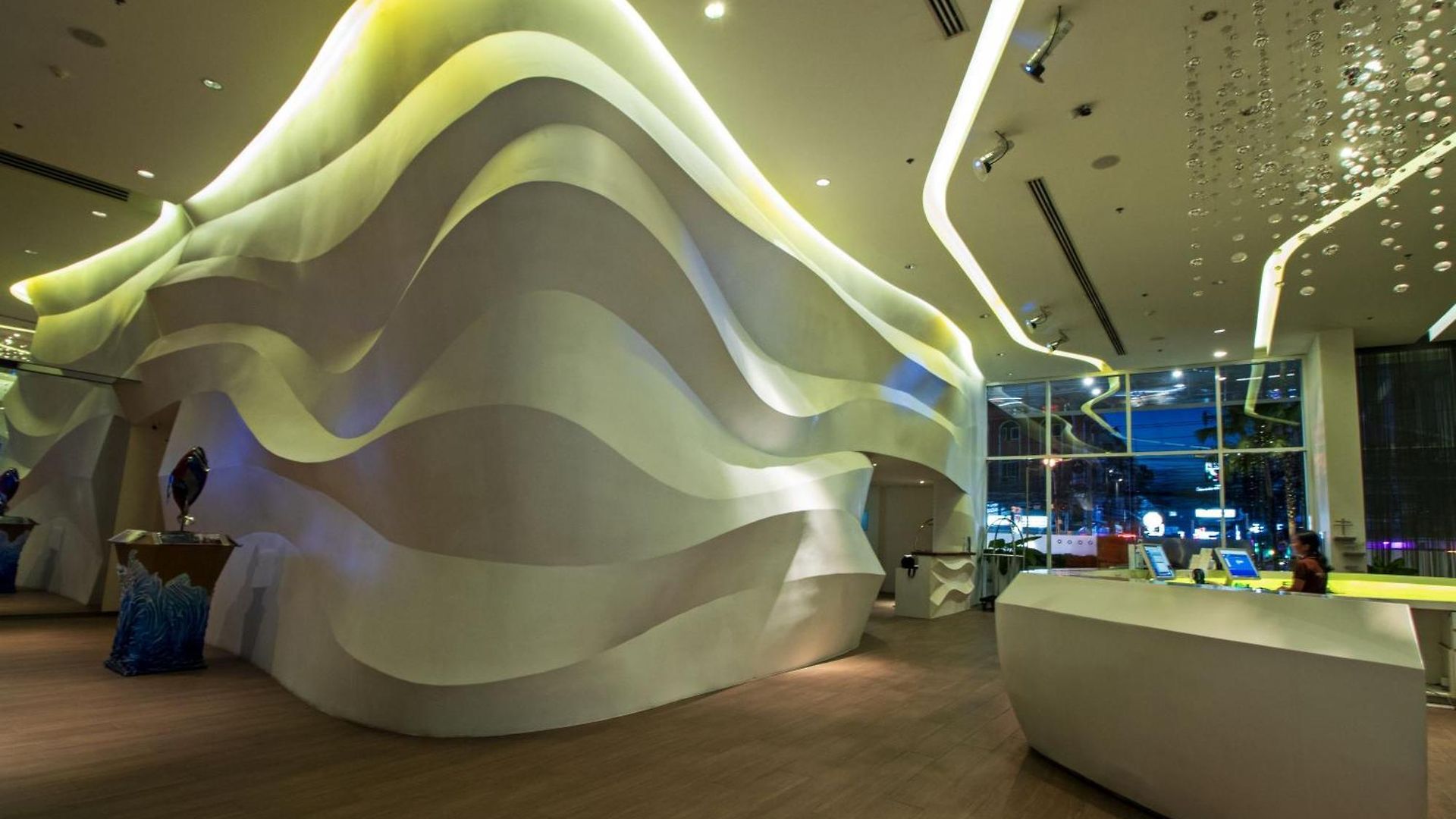โรงแรม Baraquda Heeton By Compass Hospitality 5*