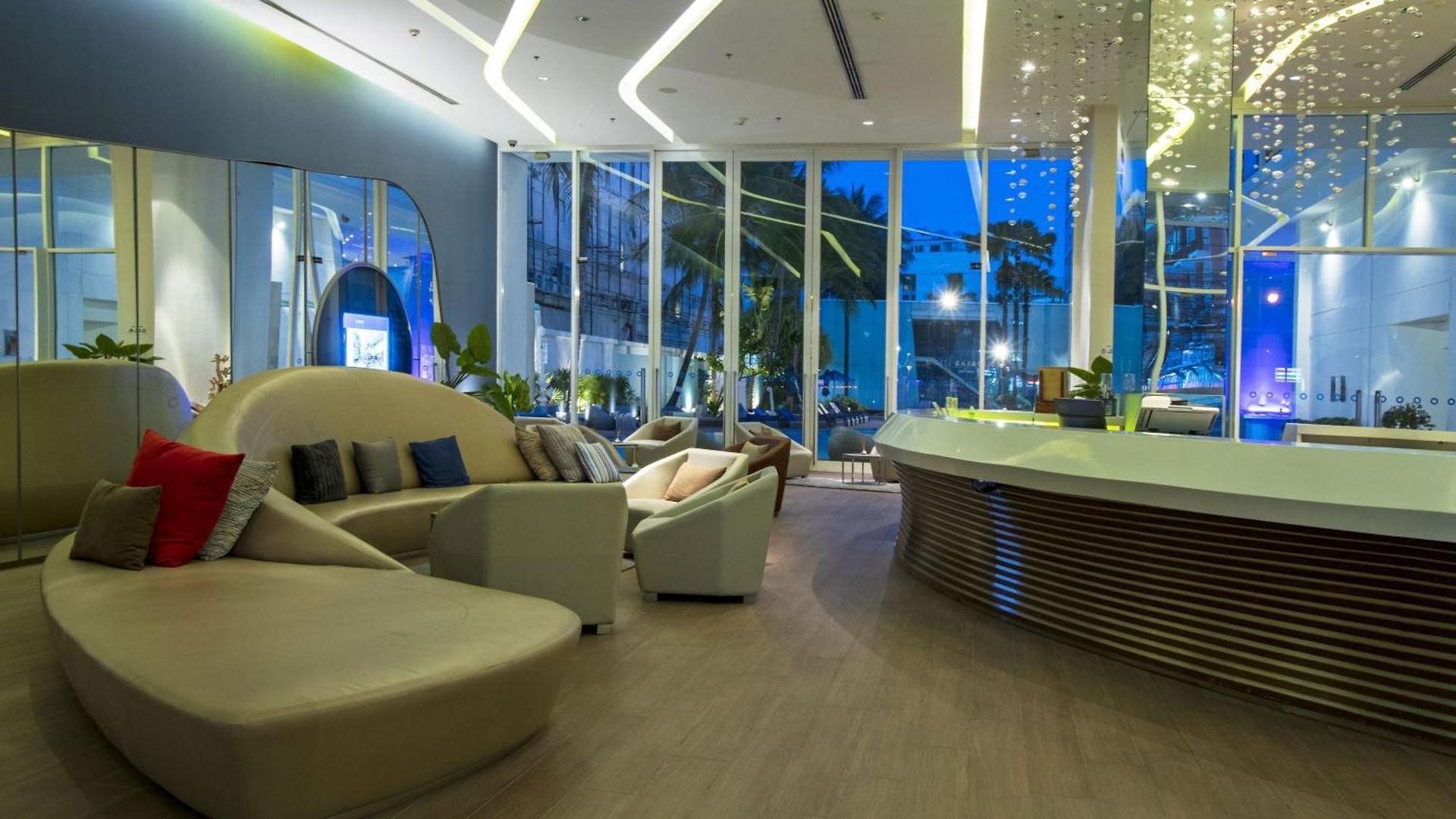 Baraquda Heeton By Compass Hospitality Pattaya