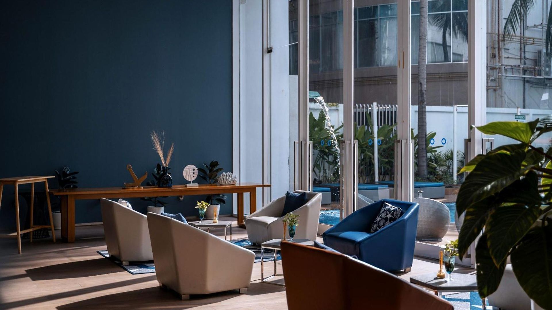 Baraquda Heeton By Compass Hospitality 5* Pattaya