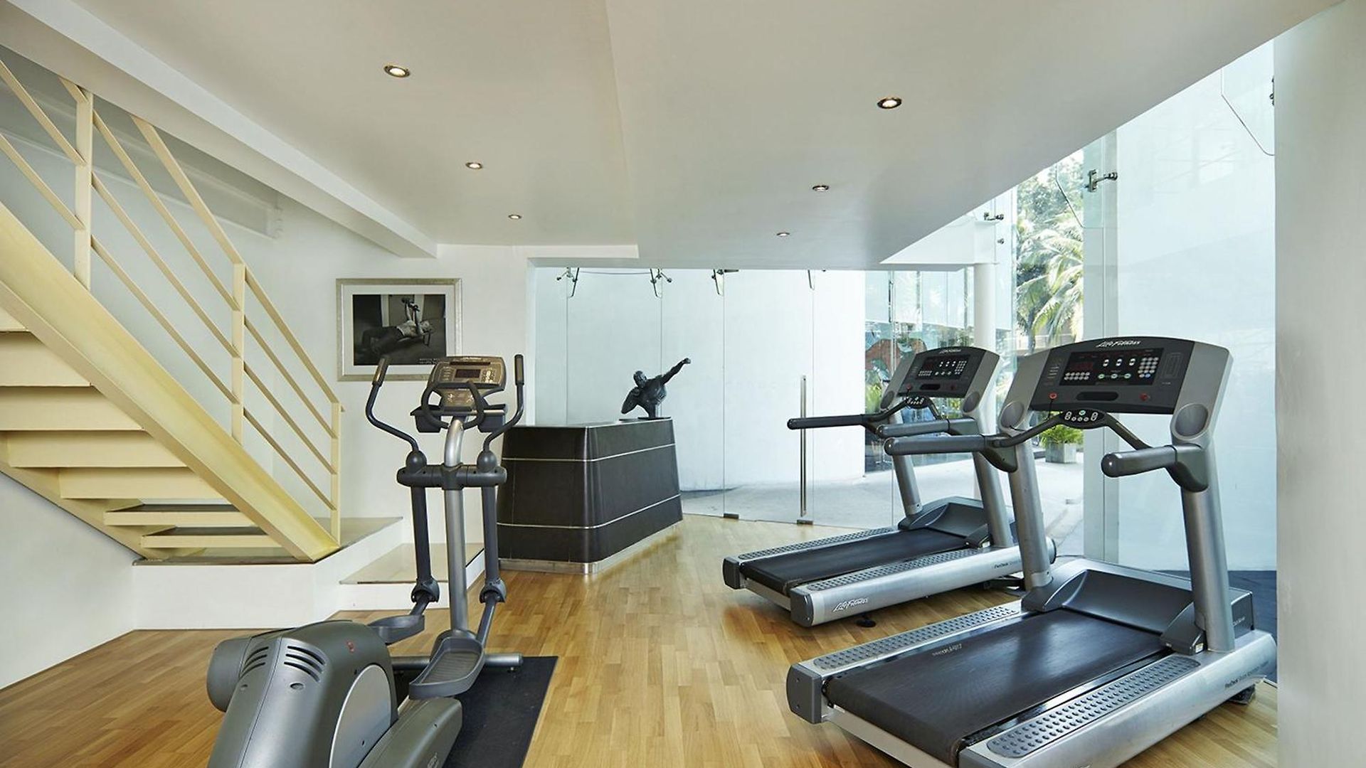 Baraquda Heeton By Compass Hospitality โรงแรม Pattaya