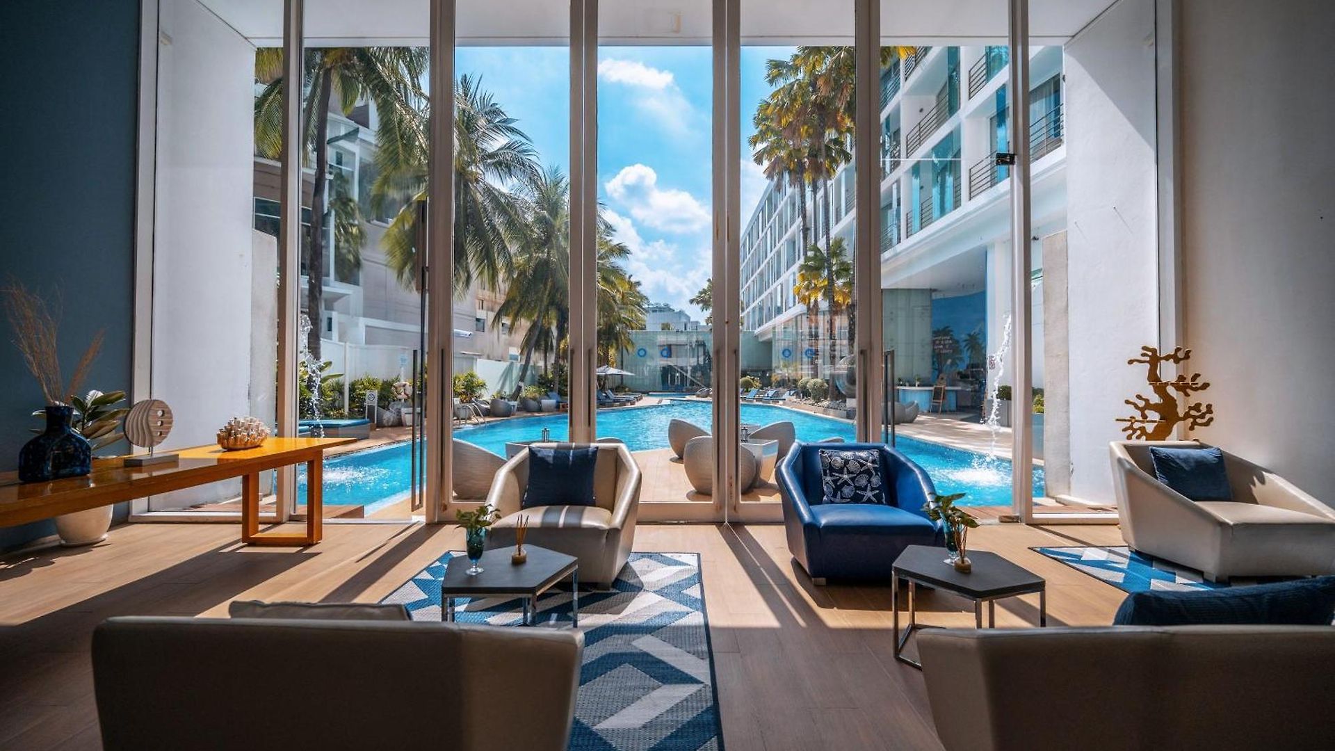 Baraquda Heeton By Compass Hospitality โรงแรม 5*