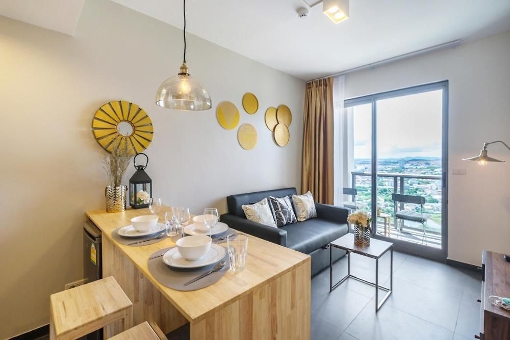 อพาร์ทเม้น Unixx By The Sea Pattaya