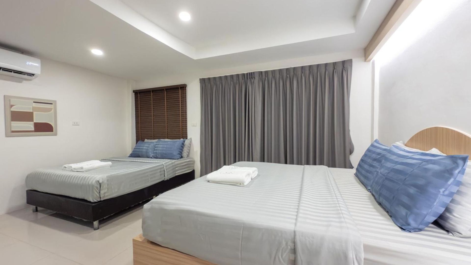โรงแรม The Seathru Koh Larn