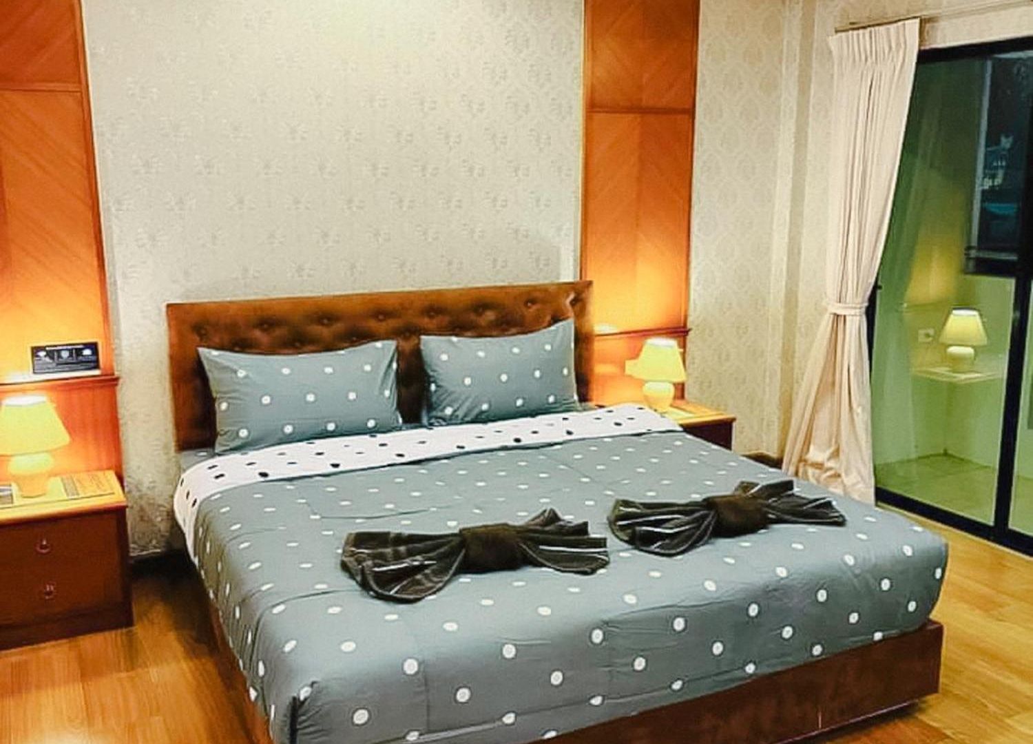 Antai Holiday โรงแรม 4*