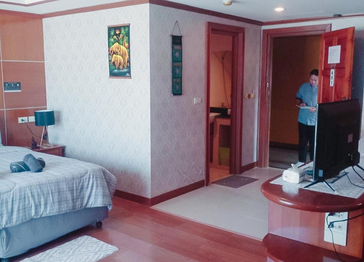 Antai Holiday Pattaya