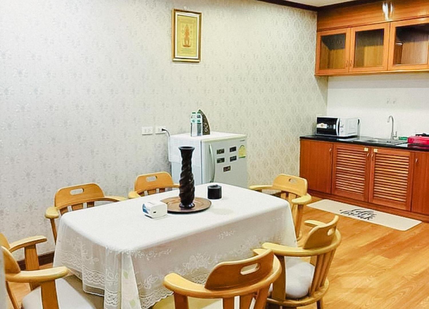 โรงแรม Antai Holiday 4*