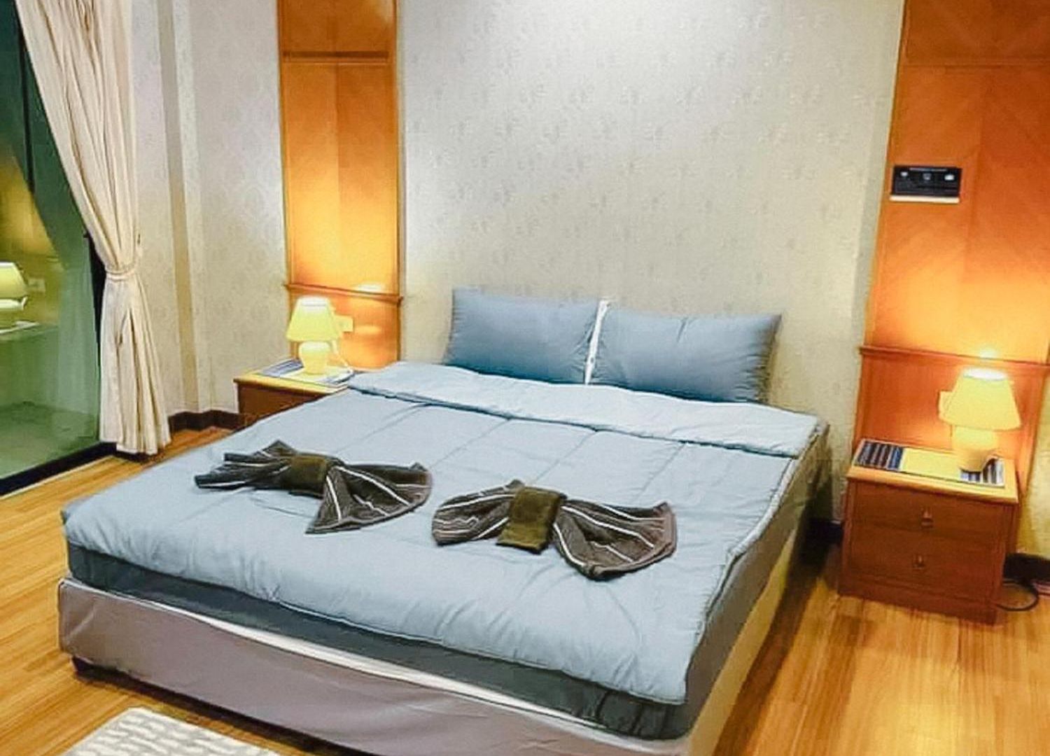 โรงแรม Antai Holiday