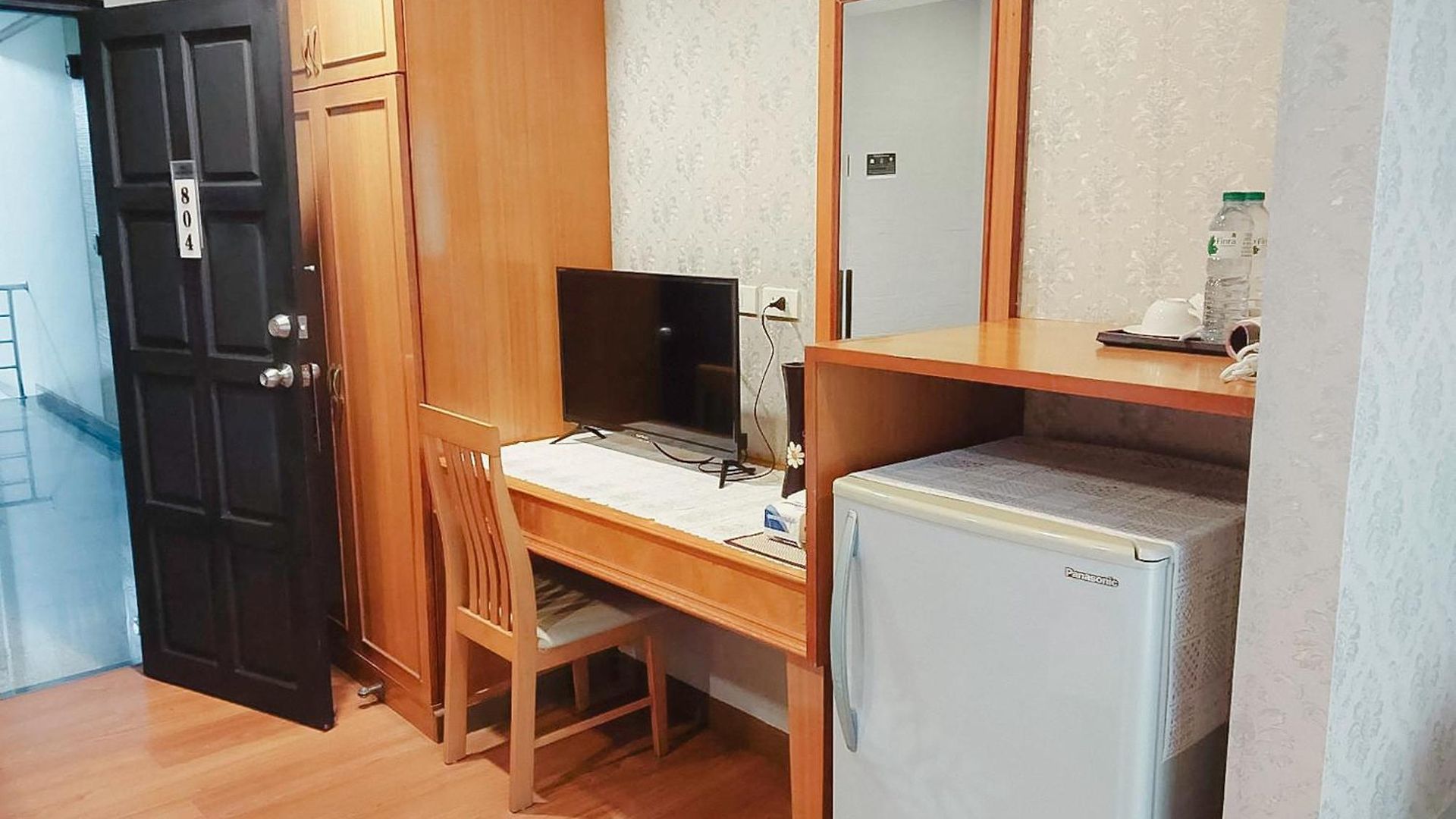 Antai Holiday โรงแรม Pattaya