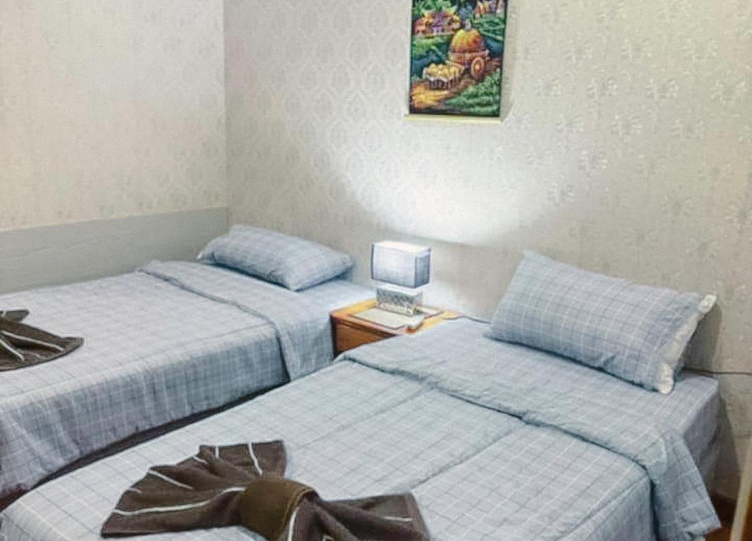 Antai Holiday 4* Pattaya