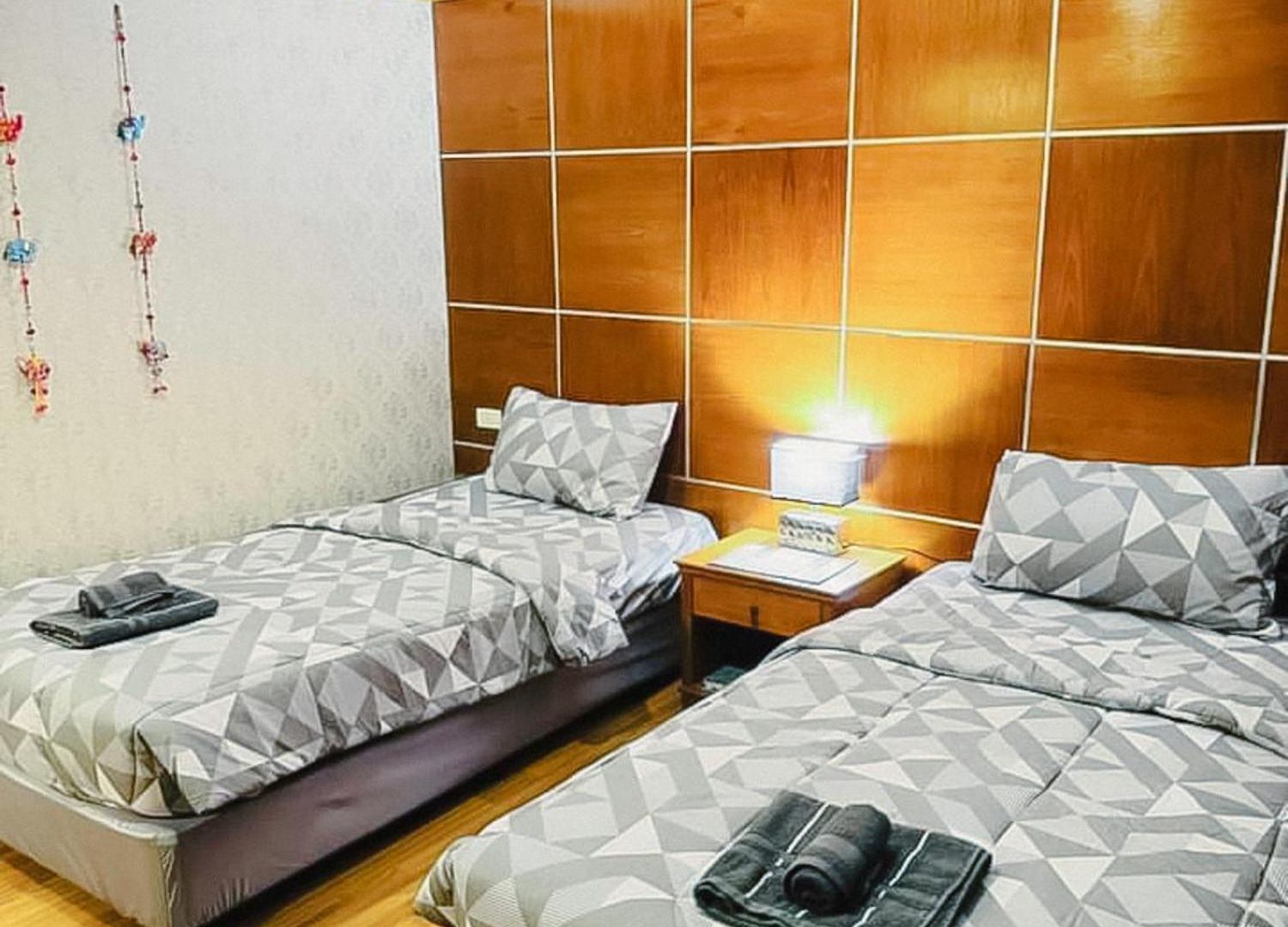 โรงแรม Antai Holiday