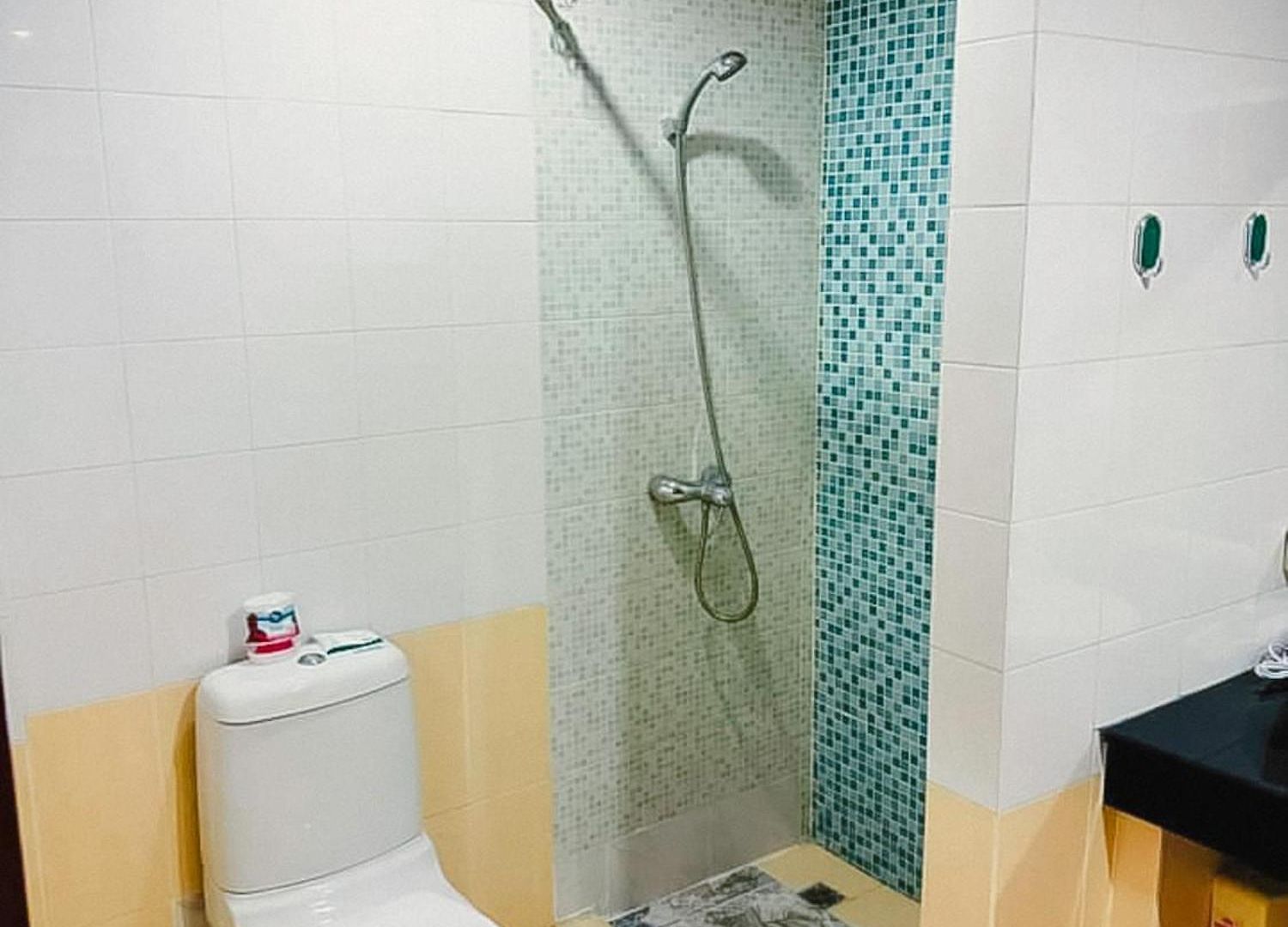 โรงแรม Antai Holiday 4*