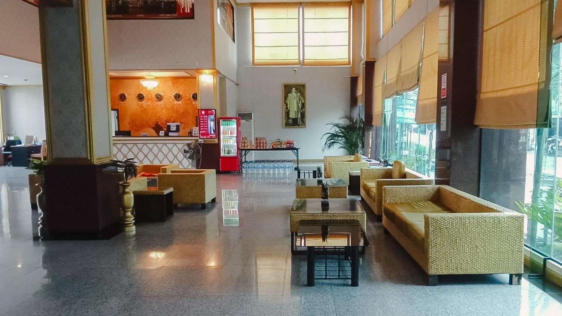 Antai Holiday โรงแรม Pattaya