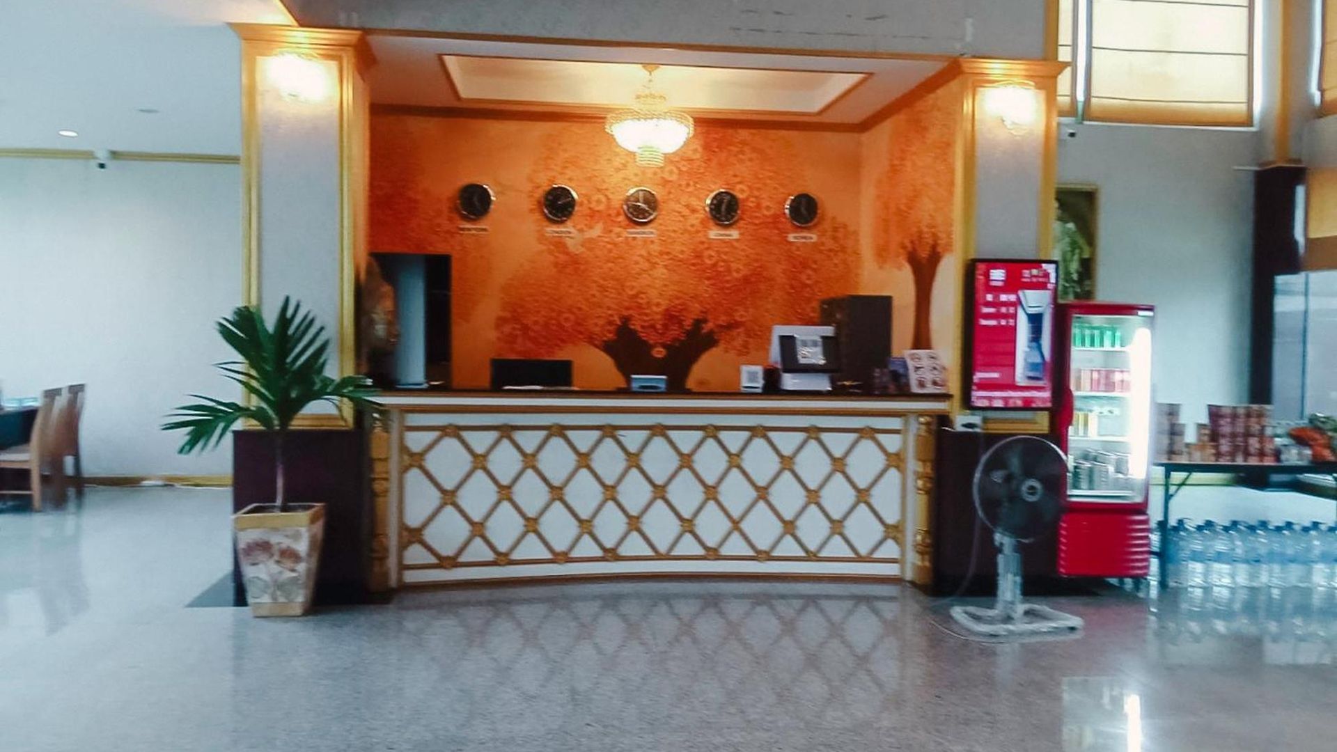 Antai Holiday โรงแรม 4*
