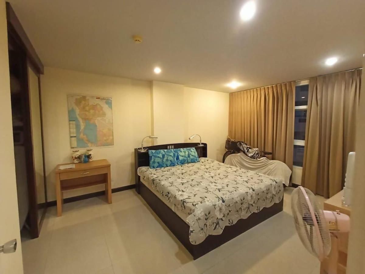 1bed 45sqm Sea 200m Park *