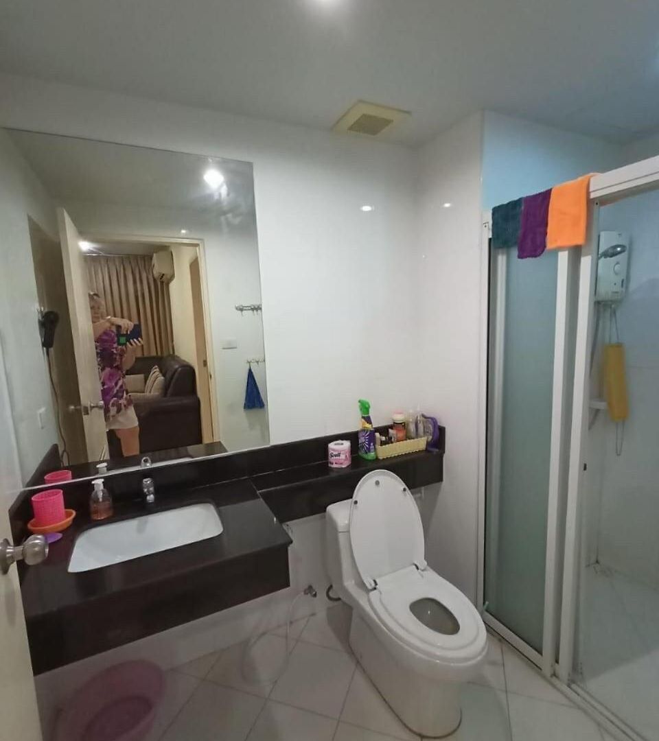 อพาร์ทเม้น 1bed 45sqm Sea 200m Park *